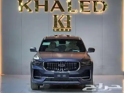 جيلي منجارو 2024 جميع الفئات لدي معرض خالد تمويل وكاش index