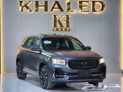 جيلي منجارو 2024 جميع الفئات لدي معرض خالد تمويل وكاش index