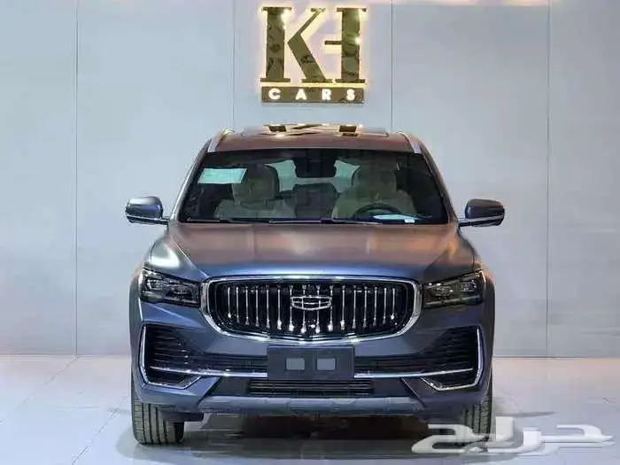 جيلي منجارو 2024 جميع الفئات لدي معرض خالد تمويل وكاش 2