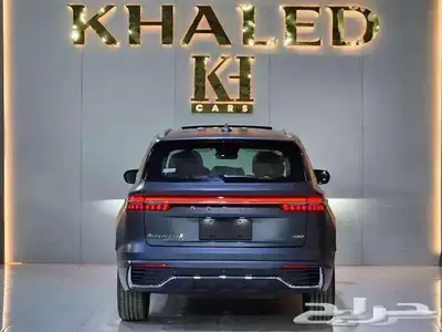 جيلي منجارو 2024 جميع الفئات لدي معرض خالد تمويل وكاش index