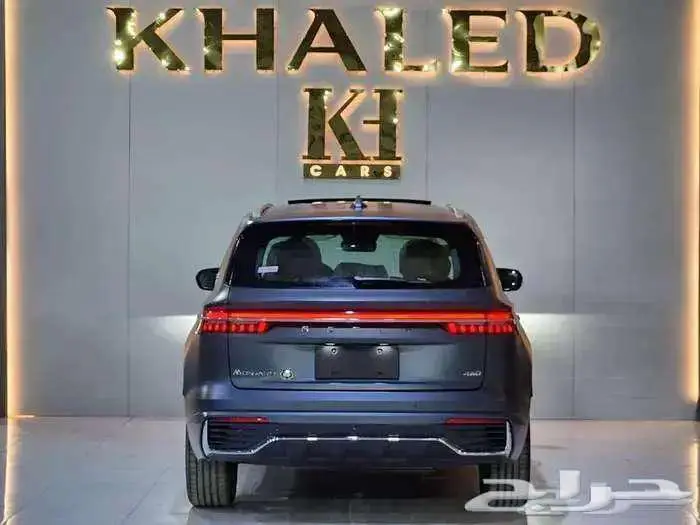 جيلي منجارو 2024 جميع الفئات لدي معرض خالد تمويل وكاش 4