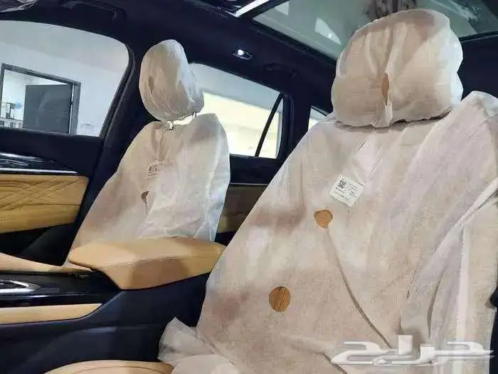 جيلي منجارو 2024 جميع الفئات لدي معرض خالد تمويل وكاش 20