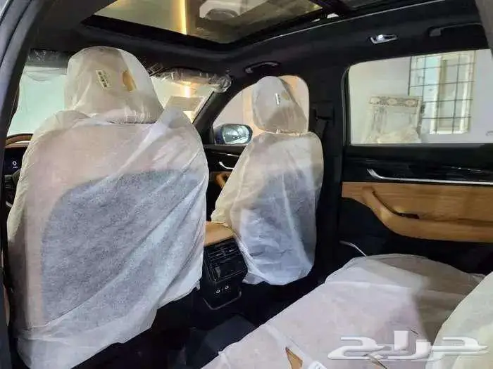 جيلي منجارو 2024 جميع الفئات لدي معرض خالد تمويل وكاش 21