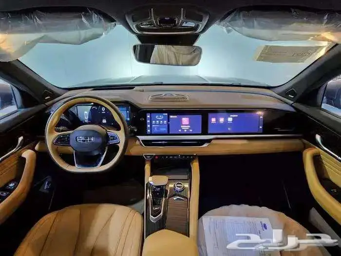 جيلي منجارو 2024 جميع الفئات لدي معرض خالد تمويل وكاش 9