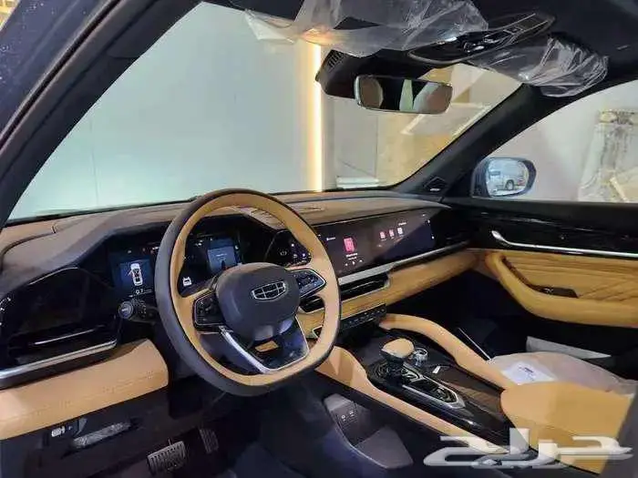 جيلي منجارو 2024 جميع الفئات لدي معرض خالد تمويل وكاش 10