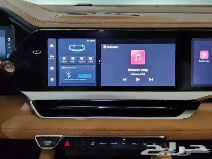 جيلي منجارو 2024 جميع الفئات لدي معرض خالد تمويل وكاش 12