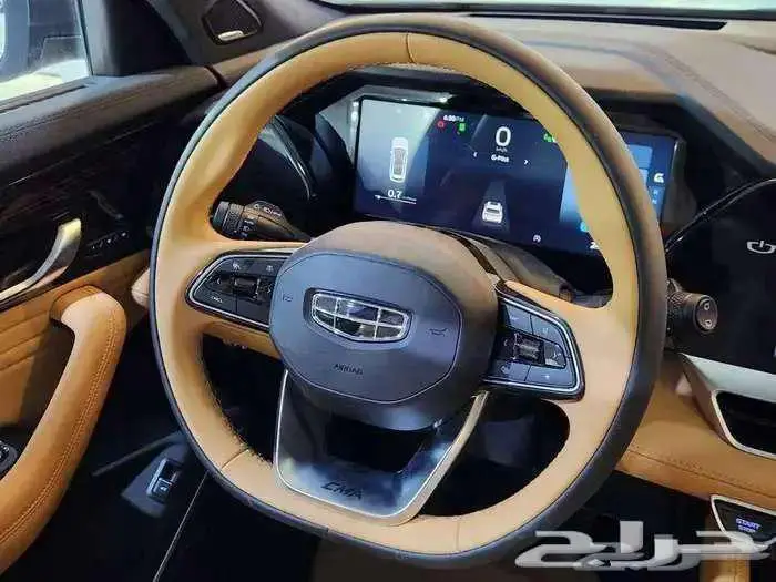 جيلي منجارو 2024 جميع الفئات لدي معرض خالد تمويل وكاش 16