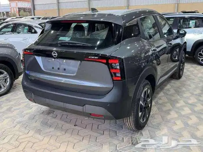 نيسان كيكس SV نص فل ويتوفر ستاندر 2025 2