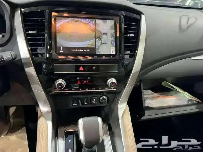 ميتسوبيشي - مونتيرو سبورت - نص فل - 2025 6