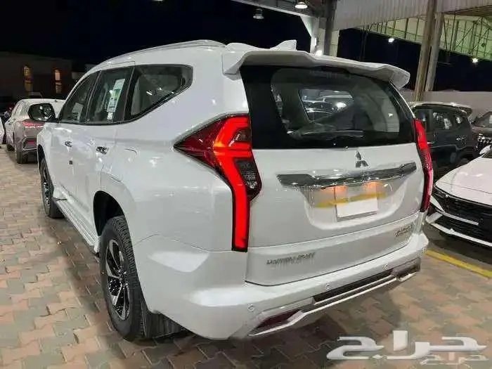 ميتسوبيشي - مونتيرو سبورت - نص فل - 2025 1