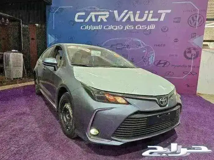 تويوتا - كورولا -2025 - XLI 2.0 طيس بنزين - سعودي 0
