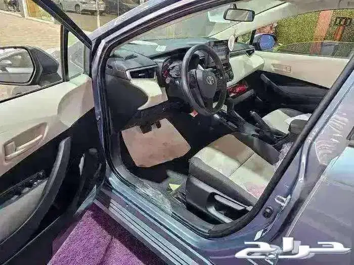 تويوتا - كورولا -2025 - XLI 2.0 طيس بنزين - سعودي 2