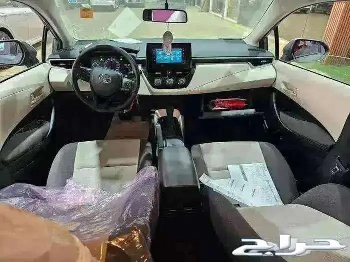 تويوتا - كورولا -2025 - XLI 2.0 طيس بنزين - سعودي 4