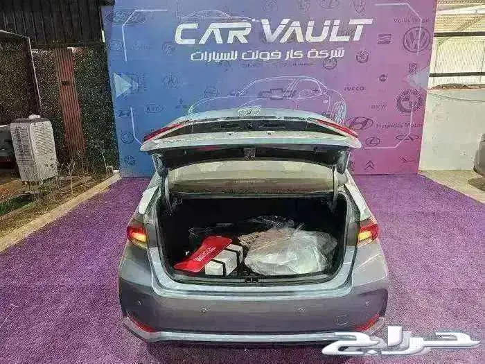 تويوتا - كورولا -2025 - XLI 2.0 طيس بنزين - سعودي 6