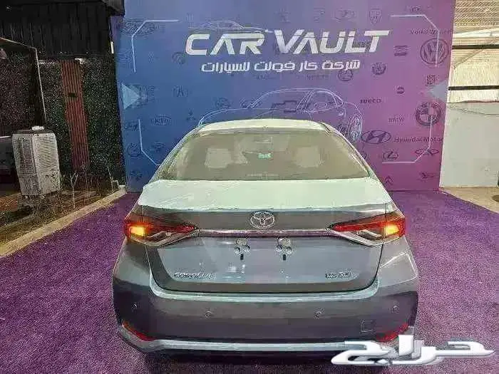 تويوتا - كورولا -2025 - XLI 2.0 طيس بنزين - سعودي 7
