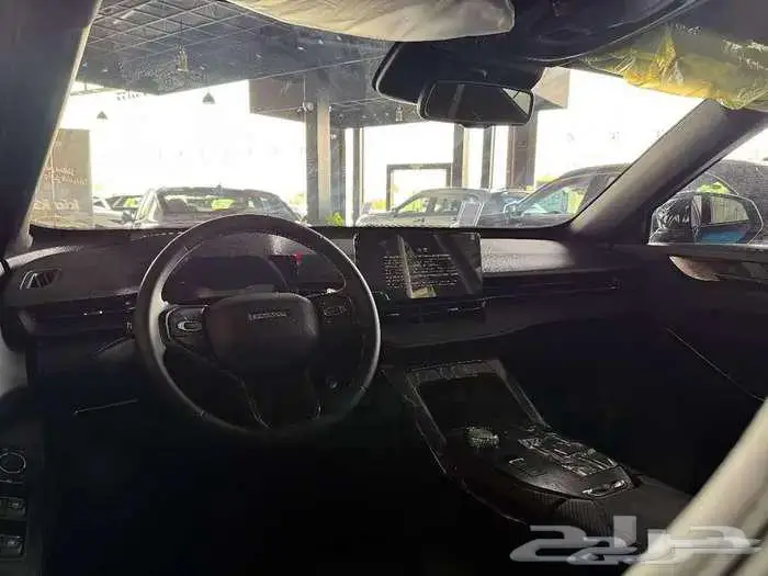 هافال H6 GT الرياضية 2025 بسعر خاص لدينا 1