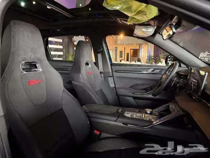 هافال H6 GT الرياضية 2025 بسعر خاص لدينا 6