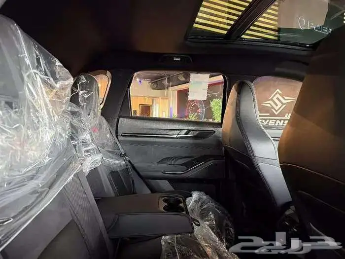 هافال H6 GT الرياضية 2025 بسعر خاص لدينا 4