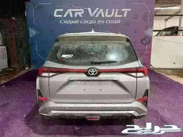 تويوتا - فيلوز 1.5 GLX - بنزين - 2025 - سعودي 5