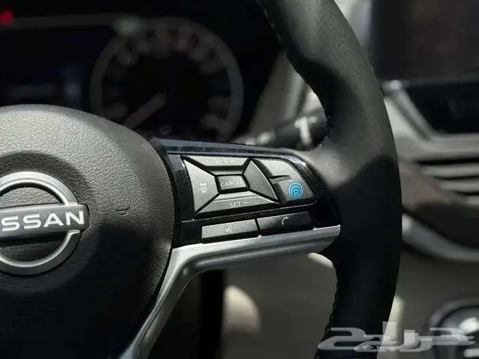 نيسان التيما SV نص فل 2026 جديد أفضل الأسعار 7