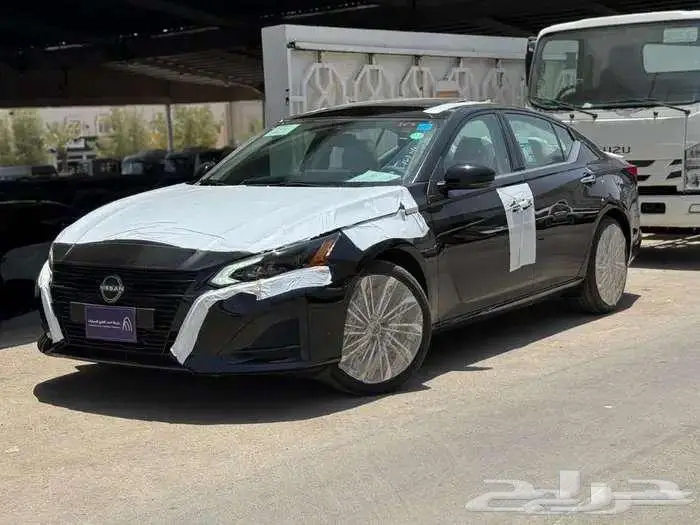 نيسان التيما SV نص فل 2026 جديد أفضل الأسعار 1