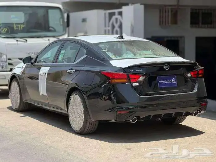 نيسان التيما SV نص فل 2026 جديد أفضل الأسعار 6