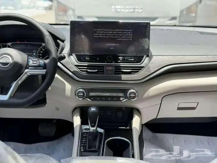 نيسان التيما SV نص فل 2026 جديد أفضل الأسعار 11