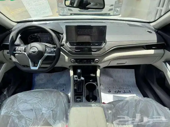 نيسان التيما SV نص فل 2026 جديد أفضل الأسعار 10