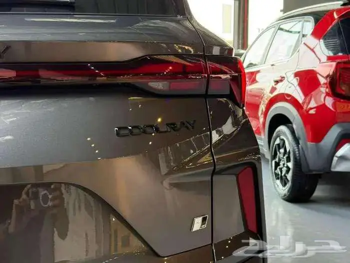 جيلى كولراى 2025 GL عروض خاصة 11