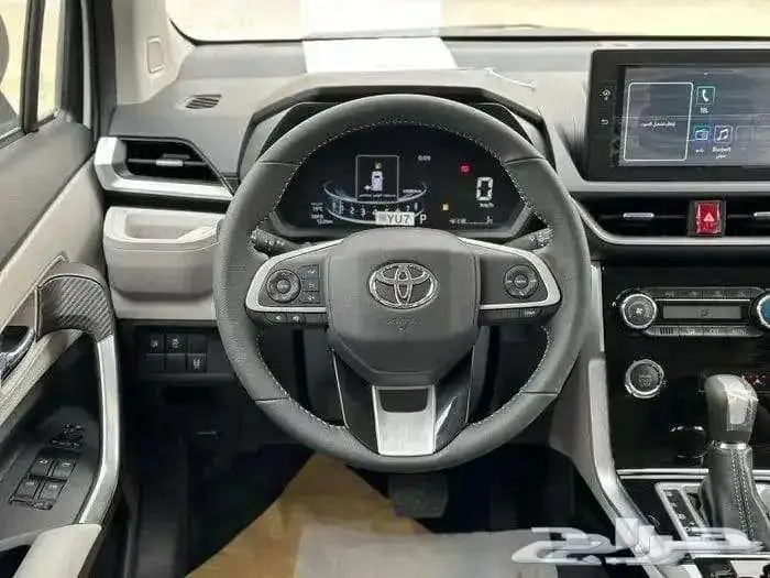 تويوتا فيلوز 2025 فل كامل أفضل الأسعار 8