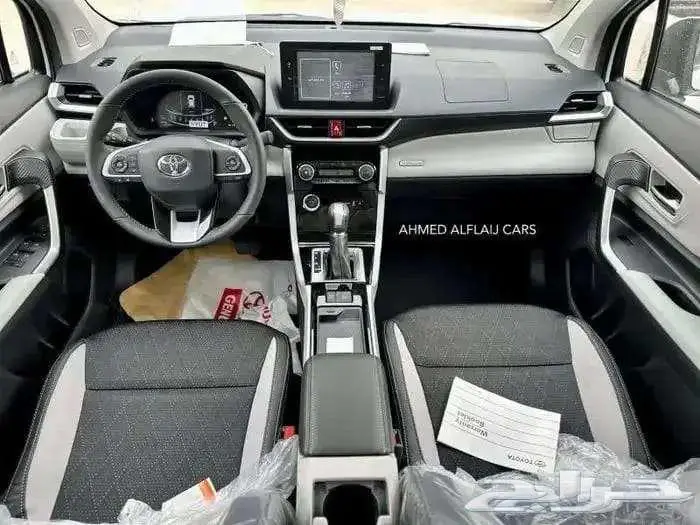 تويوتا فيلوز 2025 فل كامل أفضل الأسعار 3