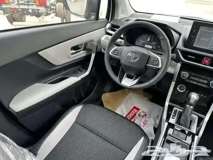 تويوتا فيلوز 2025 فل كامل أفضل الأسعار 10