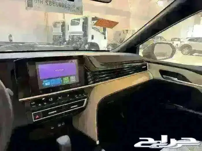 تويوتا كامري E بنزين 2025 جميع الالوان 2