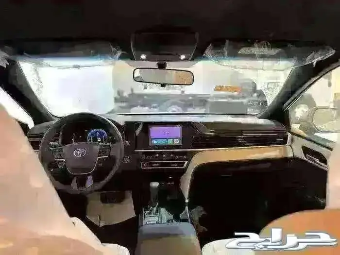 تويوتا كامري E بنزين 2025 جميع الالوان 5