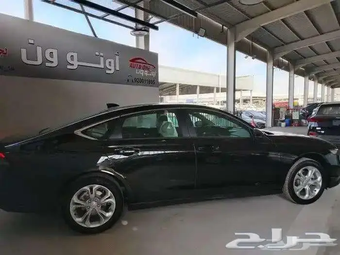 هوندا اكورد 2025 Lx ستاندر 3