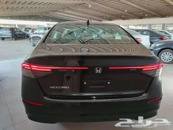هوندا اكورد 2025 Lx ستاندر 6
