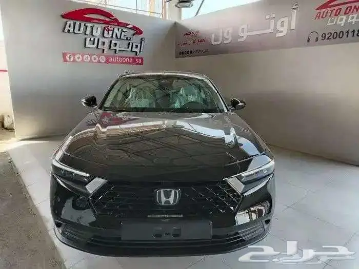 هوندا اكورد 2025 Lx ستاندر 1
