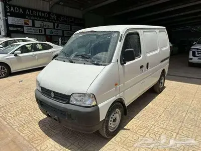 سوزوكي ايكو بضاعه بنزين 2026 كاش وتقسيط index