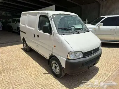 سوزوكي ايكو بضاعه بنزين 2026 كاش وتقسيط index