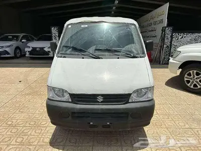 سوزوكي ايكو بضاعه بنزين 2026 كاش وتقسيط index