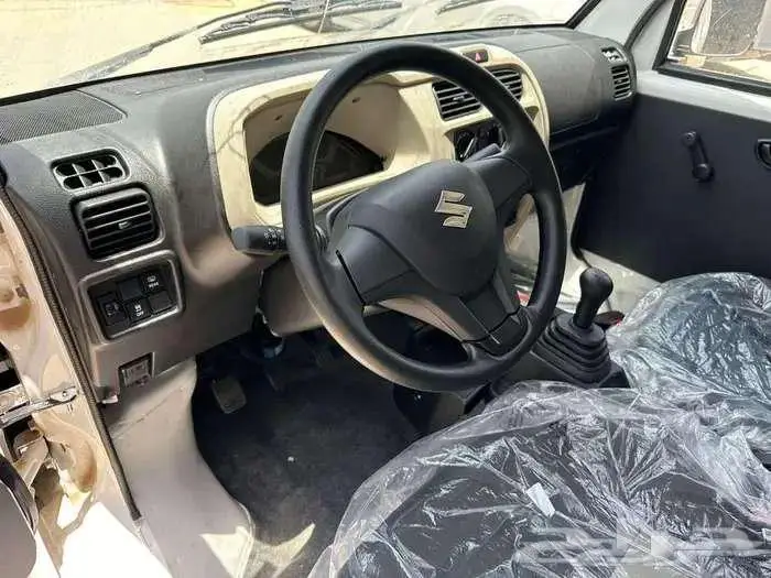 سوزوكي ايكو بضاعه بنزين 2026 كاش وتقسيط 5