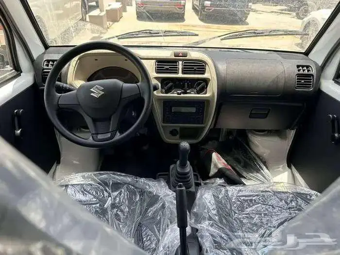 سوزوكي ايكو بضاعه بنزين 2026 كاش وتقسيط 6