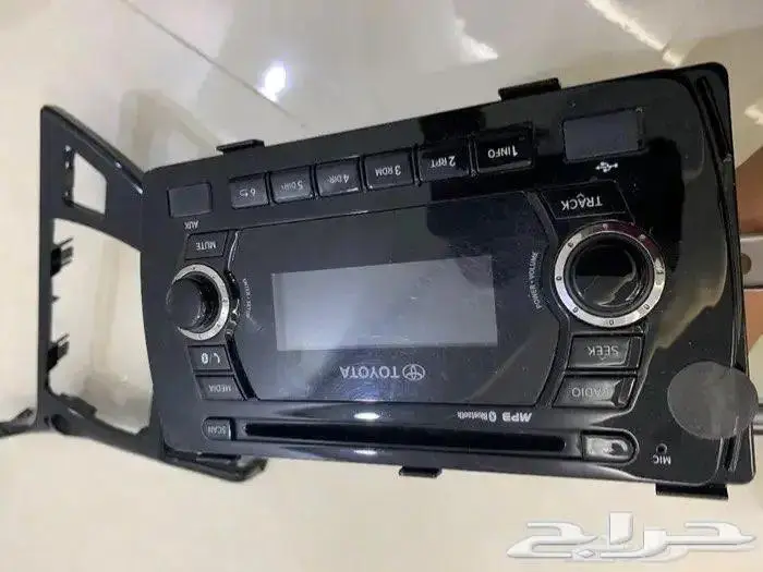 مسجل كورولا 2018 1