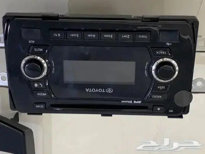 مسجل كورولا 2018 2