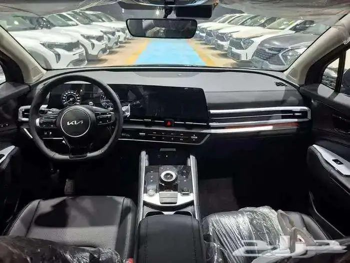 كيا سبورتاج فل كامل 2025 كاش او اقساط 3