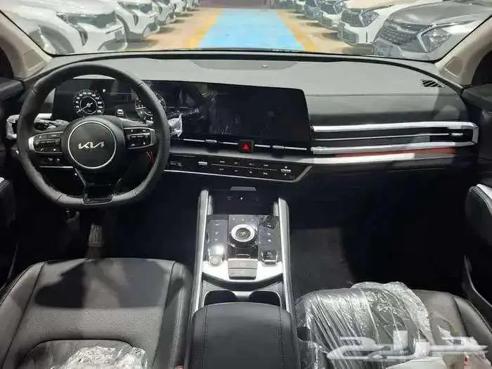 كيا سبورتاج فل كامل 2025 كاش او اقساط 7