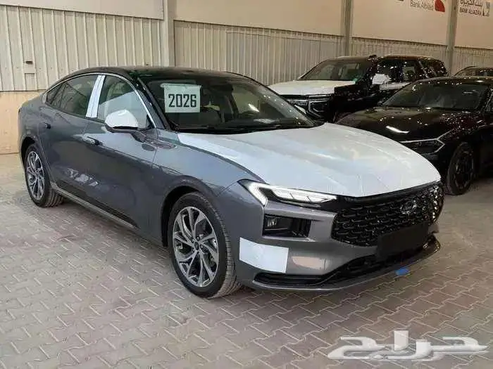 فورد تورس تيتانيوم بنزين فل كامل 2026 سعودى صيانه مجانيه 0