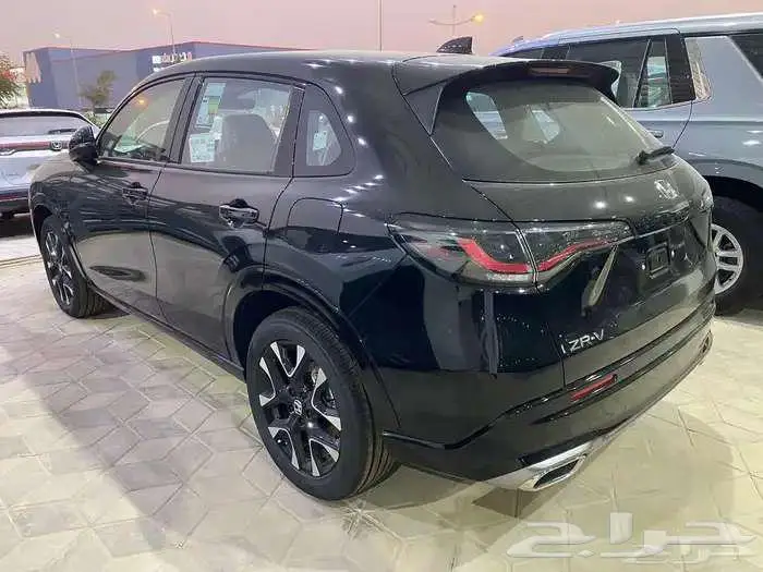 هوندا ZRV 6