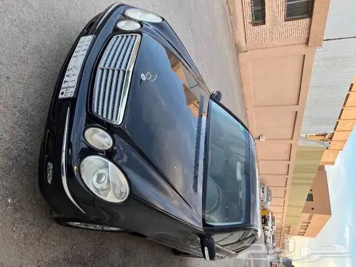 مرسيدس جفالي 2004 4