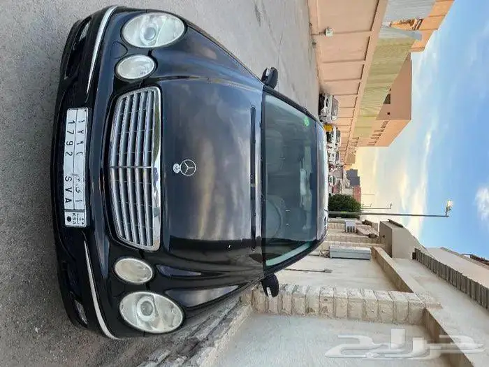 مرسيدس جفالي 2004 3